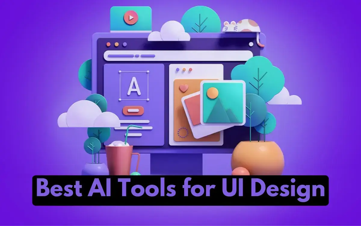 Find The Best AI Tools for UI Design in 2024