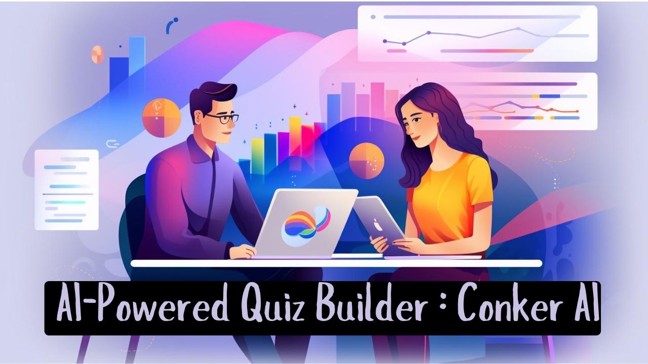 Conker AI Review : Best AI Engine To Build Dynamic Quiz [ Conker.AI ]
