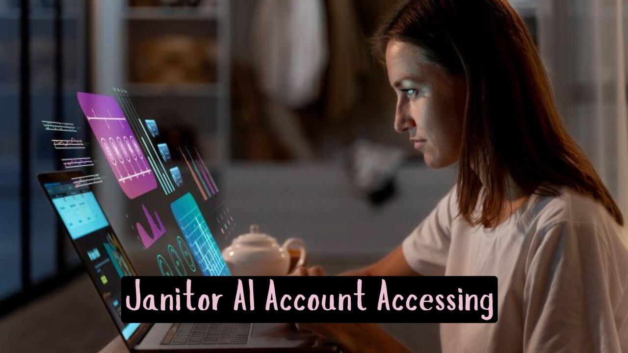 Janitor AI Login & Accessing Account