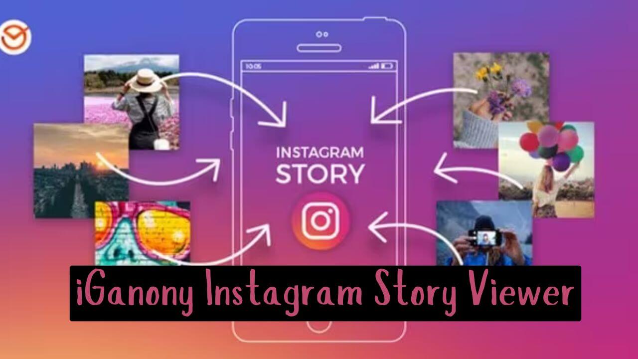 iGanony The Best Anonymous Instagram Story Viewer