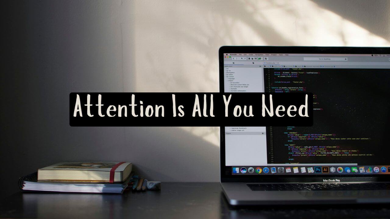 Attention Is All You Need