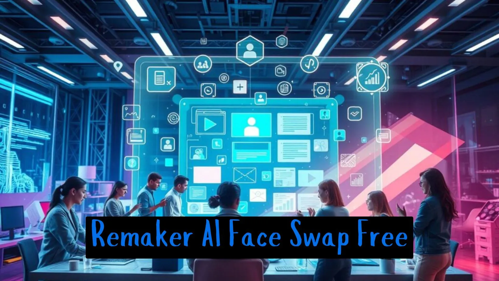 Remaker AI Face Swap Free To Use