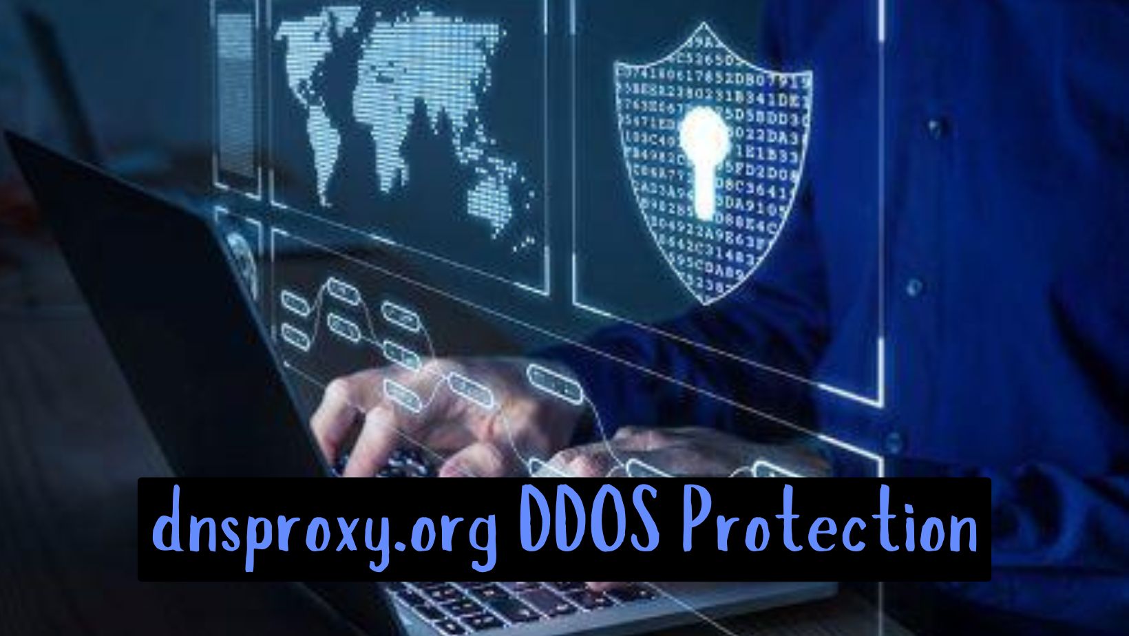 dnsproxy.org DDOS Protection