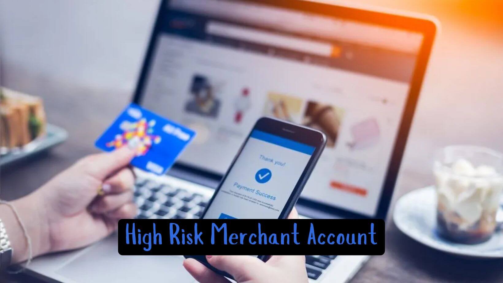 High Risk Merchant Account at highriskpay.com